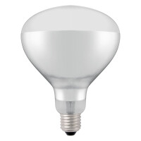 Infračervená žárovka, HENDI, Bílá, 230V/250W, ⌀125x(H)170mm