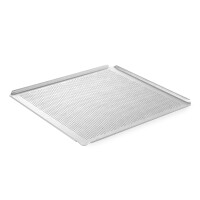 Pečicí plech GN 2/3 se 4 okraji, HENDI, GN 2/3, 354x325x(H)10mm