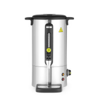 Bojler na horké nápoje - Design by Bronwasser, HENDI, designed by Robert Bronwasser, 9L, 220-240V/950W, 307x330x(H)450mm