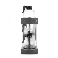 Překapávací kávovar, HENDI, Kitchen Line, 1,8L, 220-240V/1400W, 220x383x(H)465mm