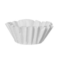 Papírové kávové filtry pro překapávací kávovary, HENDI, např. pro Hendi, Bravilor & Animo, 1000 ks, ⌀245x(H)62mm