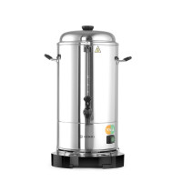 Dvojstěnný perkolátor, HENDI, 6L, 230V/1500W, 316x350x(H)480mm