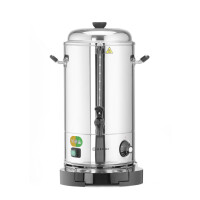 Dvojstěnný ohřívač horkých nápojů, HENDI, 9L, 230V/2200W, 322x390x(H)522mm
