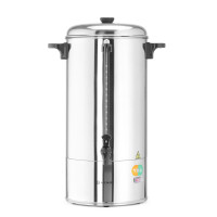 Překapávač na jednu stěnu, HENDI, 16L, 230V/1500W, 407x382x(H)595mm