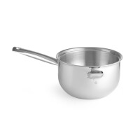 Hrnec s vodním pláštěm, HENDI, 1L, 330x165x(H)95mm