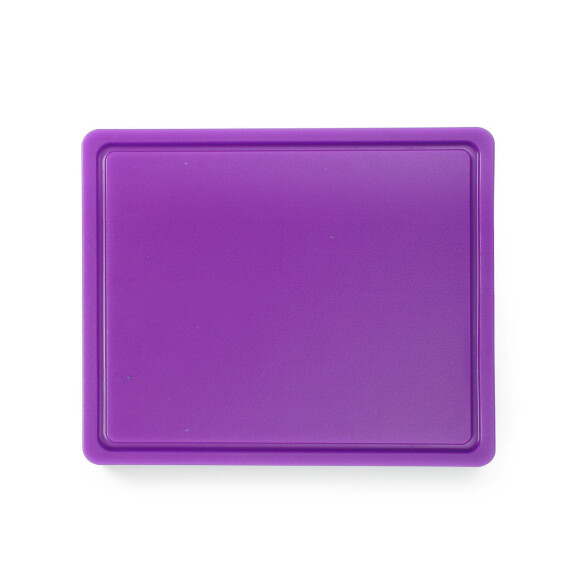 Krájecí deska HACCP GN 1/2, HENDI, GN 1/2, Fialová, 325x265mm