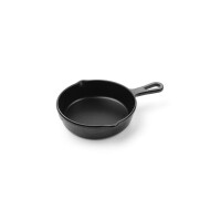 Mini rendlík Little Chef, HENDI, Černá, 162x121x(H)30mm