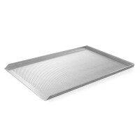 Perforovaný plech, HENDI, 600x400x(H)20mm