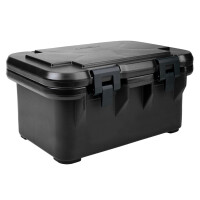 Shora plněná termoska Camcarriers GN 1/1, Cambro, GN 1/1, Černá, 460x630x(H)620mm