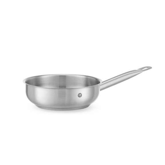 Pánev bez poklice, HENDI, Kitchen Line, 1,7L, ⌀200x(H)65mm