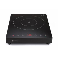 Indukční vařič 2000W, HENDI, Kitchen Line, 230V/2000W, 297x411x(H)57mm