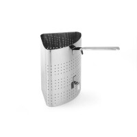 Vložka na vaření těstovin, HENDI, Profi Line, 1,5L, 160x160x(H)230mm