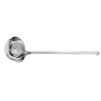 Naběračka, HENDI, Profi Line, 1L, ⌀165x630mm