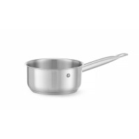 Pánev bez poklice, HENDI, Kitchen Line, 1,5L, ⌀160x(H)75mm