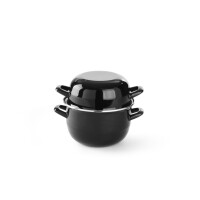 Mini hrnec s pokličkou, HENDI, 2,5L, ⌀200x(H)180mm