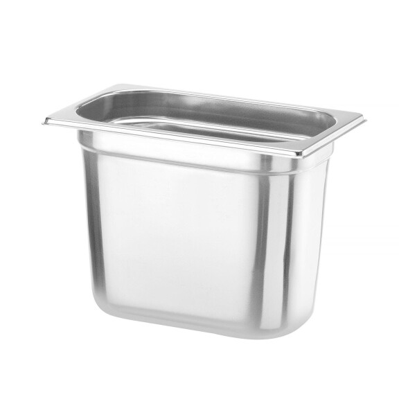 Kontejner GN 1/4, HENDI, Profi Line, GN 1/4, 5,5L, (H)200mm