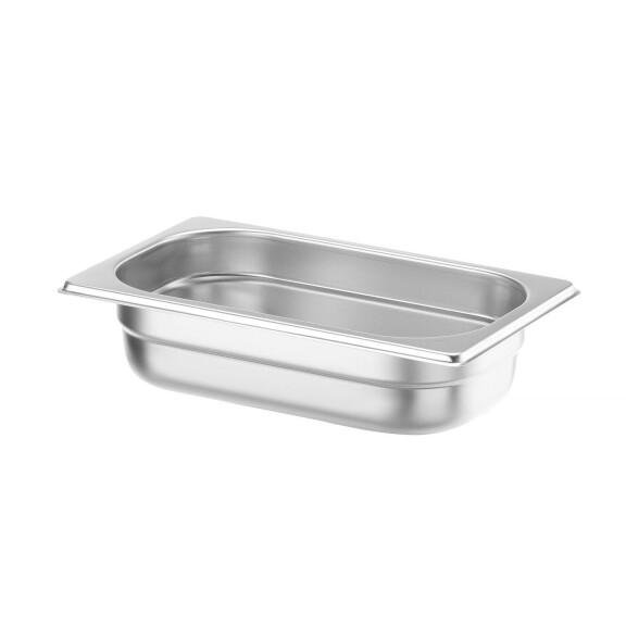 Kontejner GN 1/4, HENDI, Profi Line, GN 1/4, 1,8L, (H)65mm