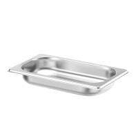 Kontejner GN 1/4, HENDI, Profi Line, GN 1/4, 1,7L, (H)40mm