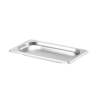 Kontejner GN 1/4, HENDI, Profi Line, GN 1/4, 0,9L, (H)20mm