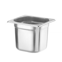 Kontejner GN 1/6, HENDI, Profi Line, GN 1/6, 2,4L, (H)150mm