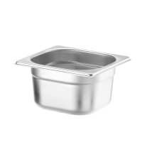 Kontejner GN 1/6, HENDI, Profi Line, GN 1/6, 1,6L, (H)100mm