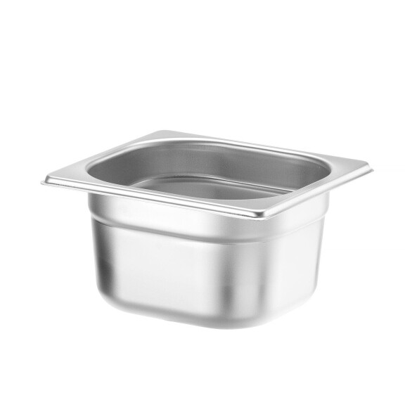 Kontejner GN 1/6, HENDI, Profi Line, GN 1/6, 1,6L, (H)100mm