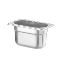 Kontejner GN 1/9, HENDI, Profi Line, GN 1/9, 1L, (H)100mm