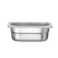 Kontejner GN 1/9, HENDI, Profi Line, GN 1/9, 0,6L, (H)65mm