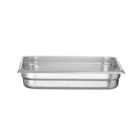 Kontejner GN 2/3 perforovaný, HENDI, Profi Line, GN 2/3, 5,5L, (H)65mm