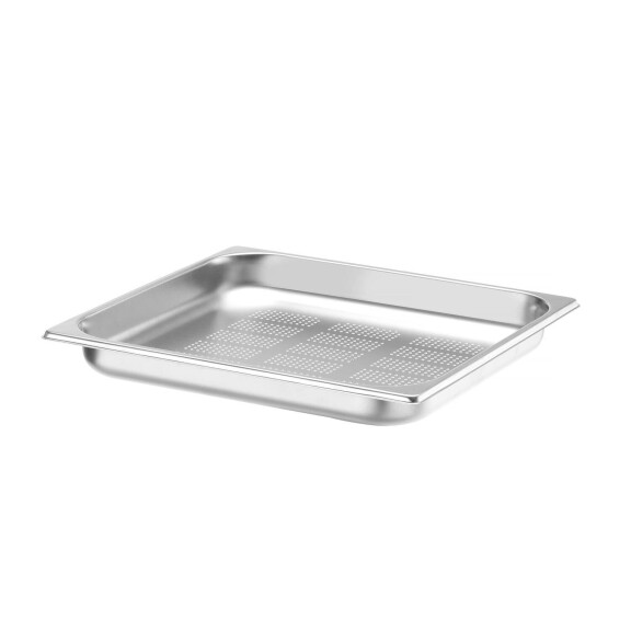 Kontejner GN 2/3 perforovaný, HENDI, Profi Line, GN 2/3, 3L, (H)40mm