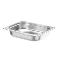 Kontejner GN 1/2, HENDI, Kitchen Line, GN 1/2, 4L, (H)65mm