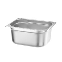 Kontejner GN 1/2, HENDI, Kitchen Line, GN 1/2, 9,5L, (H)150mm