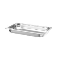 Kontejner GN 1/1, HENDI, Budget Line, GN 1/1, 9L, 530x325x(H)65mm