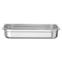 Kontejner GN 1/1, HENDI, Budget Line, GN 1/1, 14L, 530x325x(H)100mm