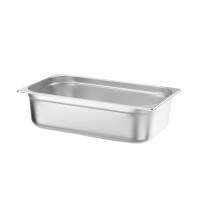Kontejner GN 1/1, HENDI, Budget Line, GN 1/1, 21L, 530x325x(H)150mm