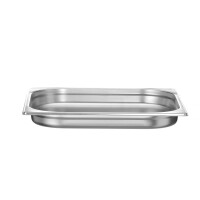 Kontejner GN 2/3, HENDI, Budget Line, GN 2/3, 3L, 354x325x(H)40mm