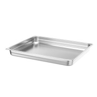 Kontejner GN 2/1, HENDI, Profi Line, GN 2/1, 19L, (H)65mm