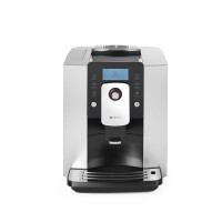 Automatický kávovar One Touch, HENDI, Stříbrná, 230V/1400W, 302x450x(H)370mm