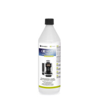 Extreme Milk Frother Cleaner Profesionální kapalina pro čištění potrubí pro napěnění mléka v kávovarech, HENDI, 1 l