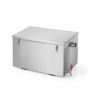 Lapač tuků, HENDI, Profi Line, 1800 l/h, 180L, 903x548x(H)629mm