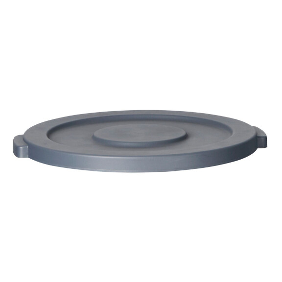 Víko na kulatý kontejner 120 l, AmerBox, pro 691038, Světle šedá, ⌀570x(H)35mm