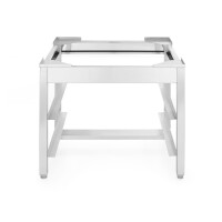 Podstavec pro myčky nádobí 50x50, HENDI, stojan pod myčku nádobí K50, 570x560x(H)500mm