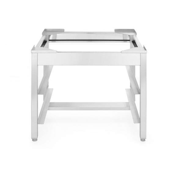 Podstavec pro myčky nádobí 50x50, HENDI, stojan pod myčku nádobí K50, 570x560x(H)500mm