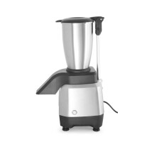 Drobilka ledu, BarUp, 3L, Světle šedá, 230V/200W, 189x344x(H)525mm