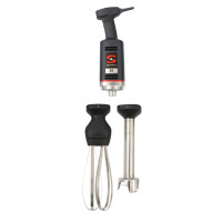 Ruční ponorný mixér s mixujícím ramenem a vyměnitelným šlehacím ramenem MB-31, Sammic, 230V/400W, ø98x(H)mm