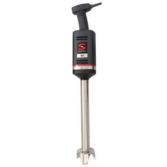 Ruční ponorný mixér s mixujícím ramenem XM-51, Sammic, 230V/570W, ø98x(H)mm