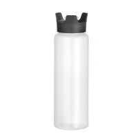 Dávkovač omáčky bez kapání, HENDI, designed by Robert Bronwasser, 0,23L, ⌀50x(H)160mm
