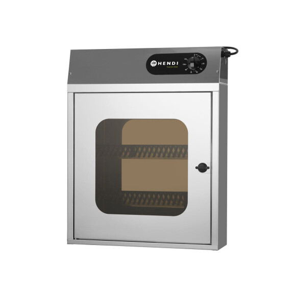 Sterilizátor nožů HENDI 30, HENDI, 230V/15W, 482x155x(H)613mm
