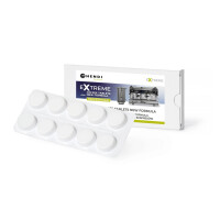 Extreme Coffee Tablets NEW FORMULA profesionální čistící prostředek na kávovary, HENDI, 10 tabletek v blistru