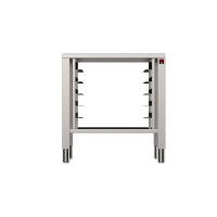 Podstavec pod pec pro MKF464S, MKF664S, MKF1064S, HENDI, 710x640x(H)770mm